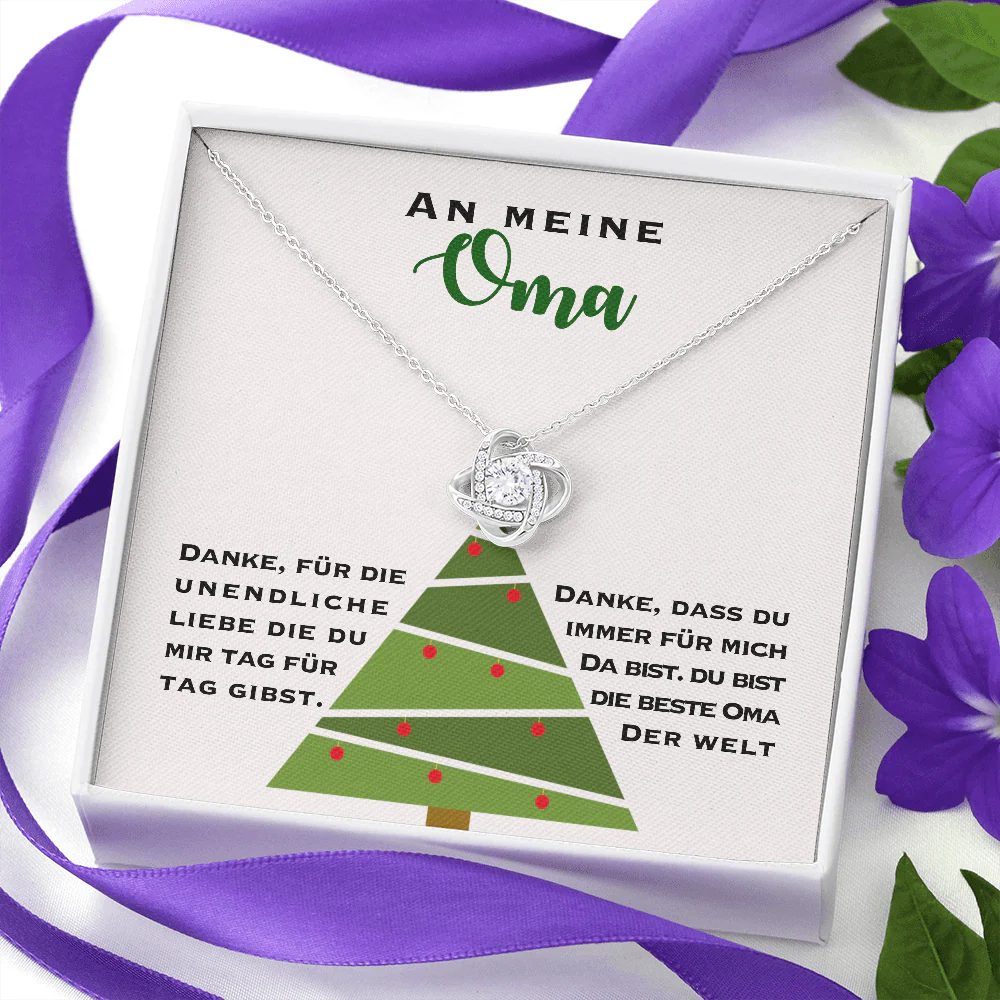 "An meine Oma" - Geschenk an Oma - Image 3