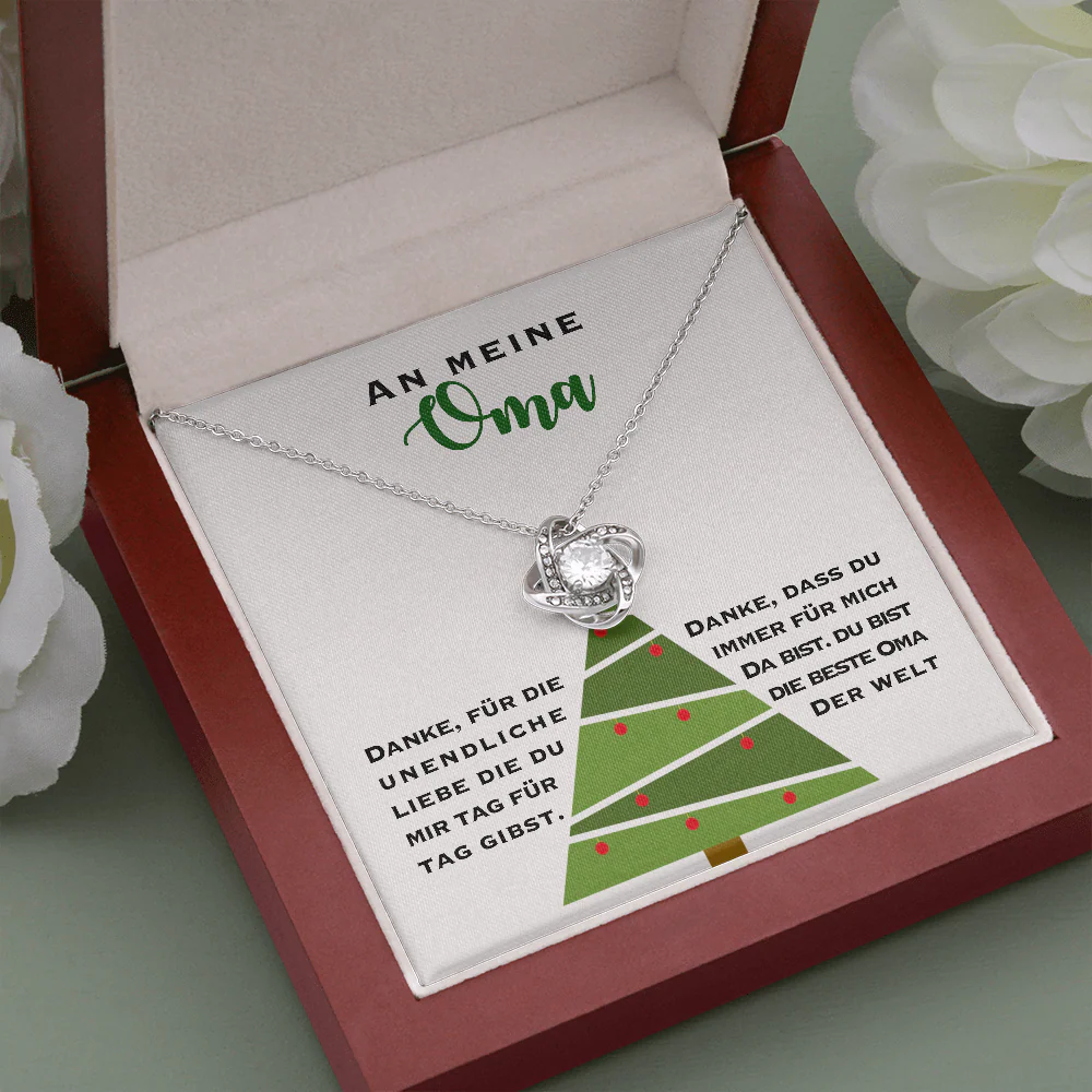 "An meine Oma" - Geschenk an Oma - Image 4