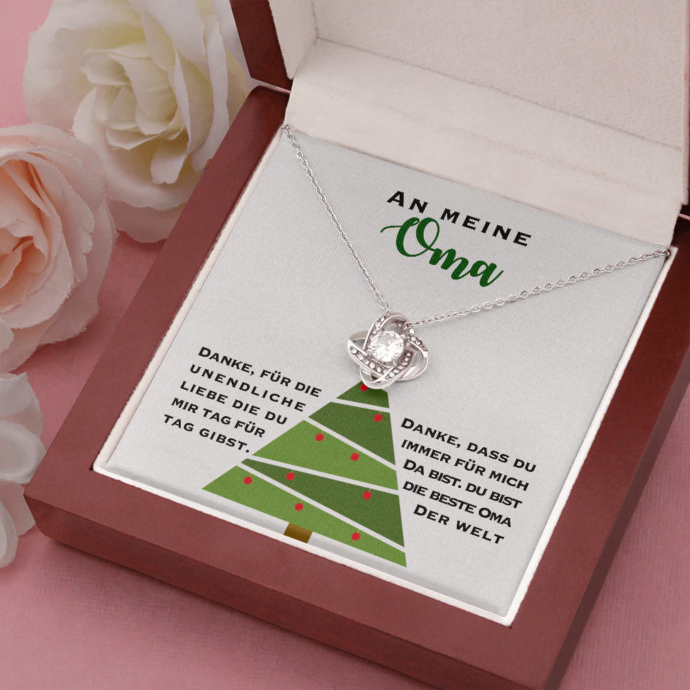 "An meine Oma" - Geschenk an Oma - Image 5