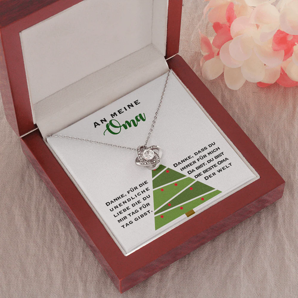"An meine Oma" - Geschenk an Oma - Image 6
