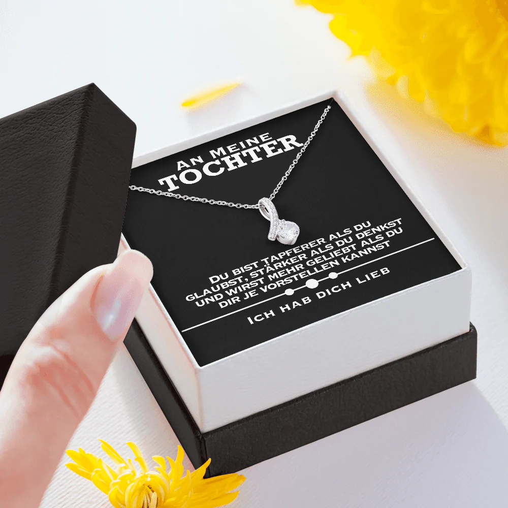 "An meine Tochter" - Geschenk von Mama - Image 3