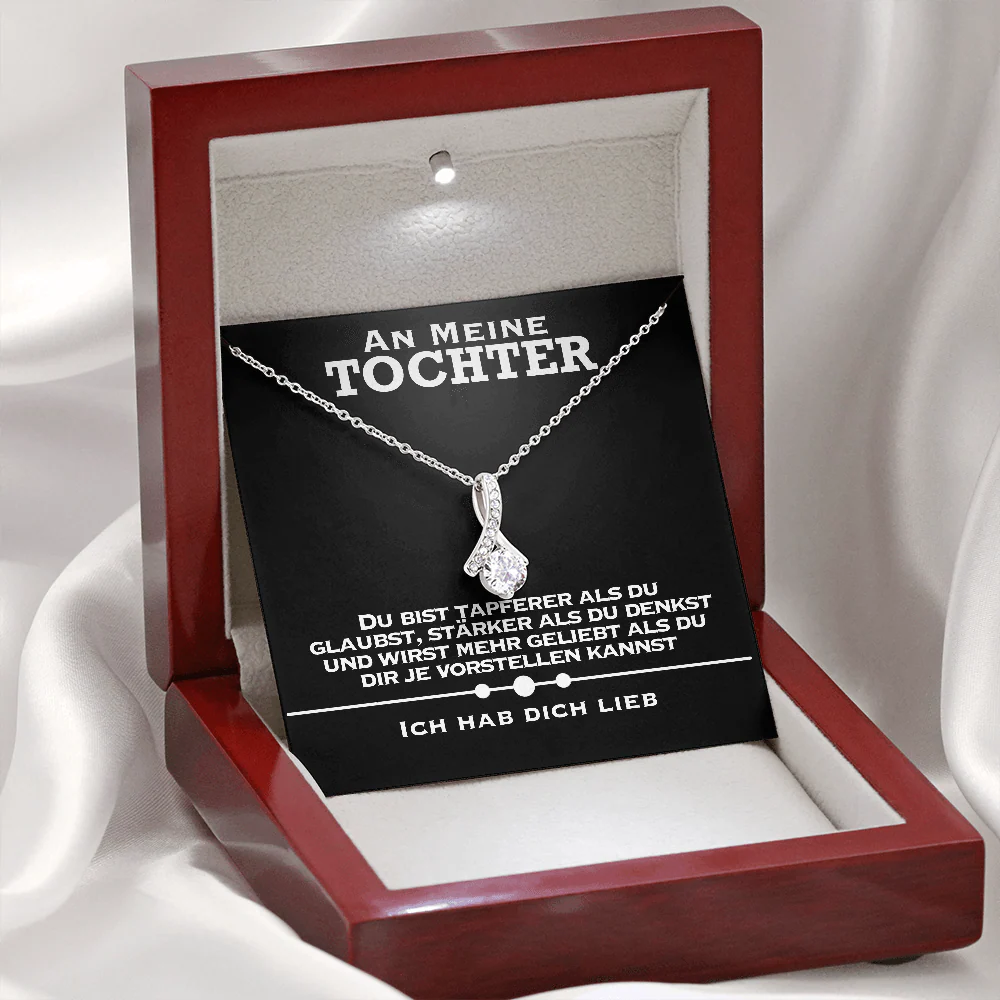 "An meine Tochter" - Geschenk von Mama - Image 4