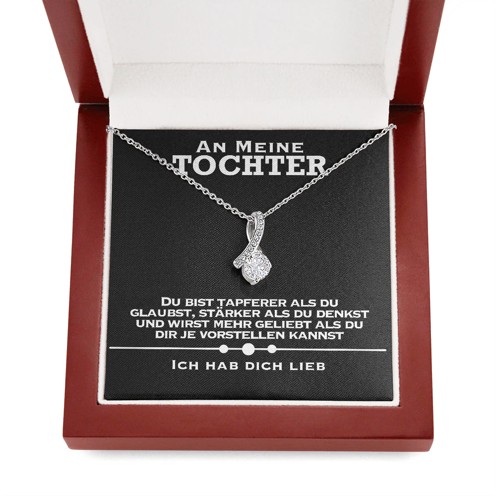 "An meine Tochter" - Geschenk von Mama - Image 5