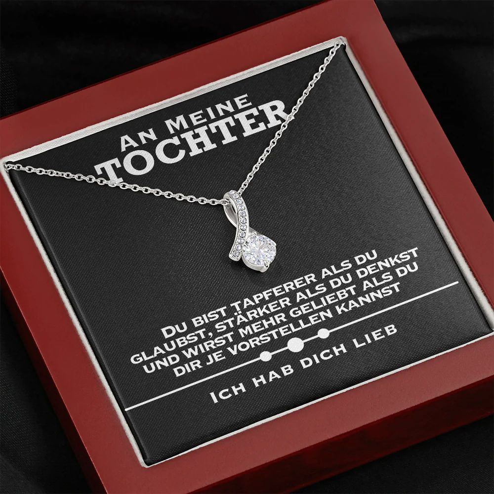 "An meine Tochter" - Geschenk von Mama - Image 6