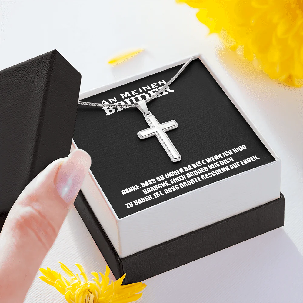 "An meinen Bruder" - Geschenk von Schwester - Image 3