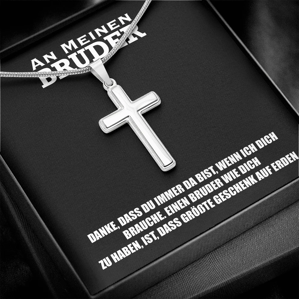 "An meinen Bruder" - Geschenk von Schwester - Image 4
