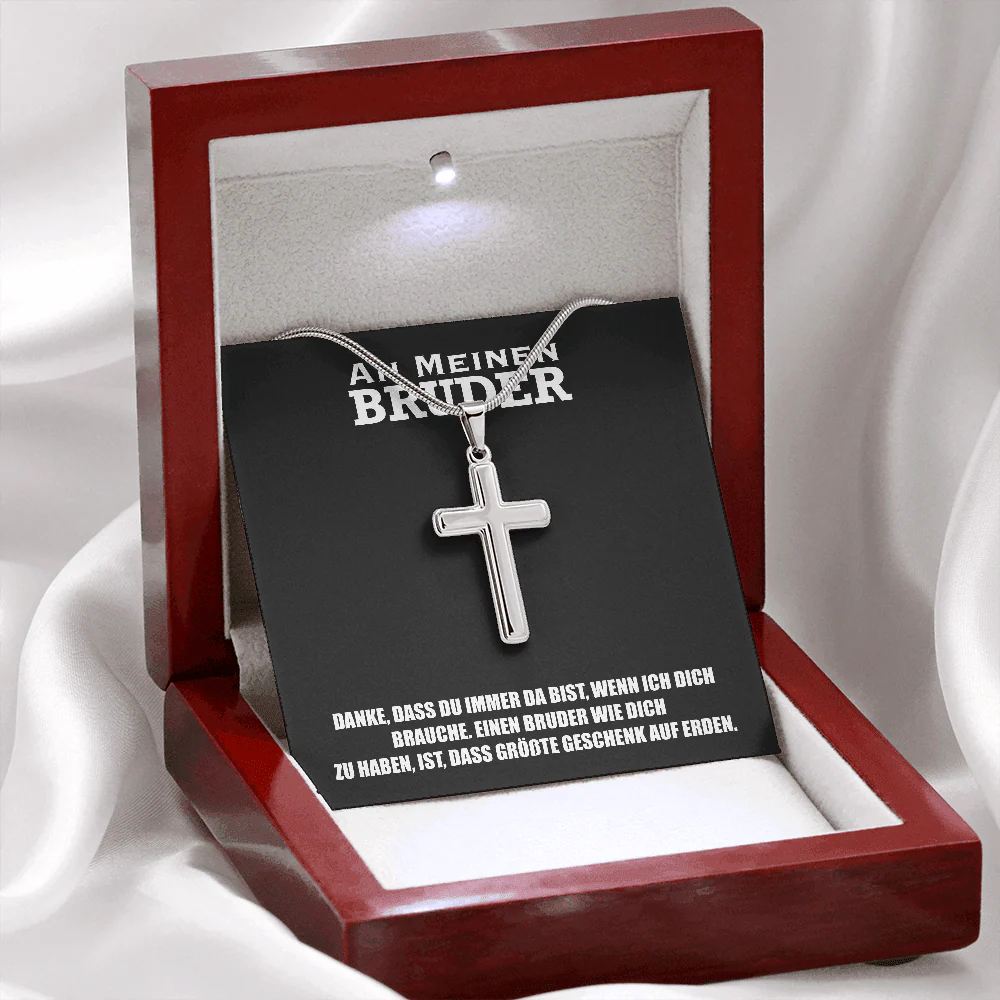 "An meinen Bruder" - Geschenk von Schwester - Image 7