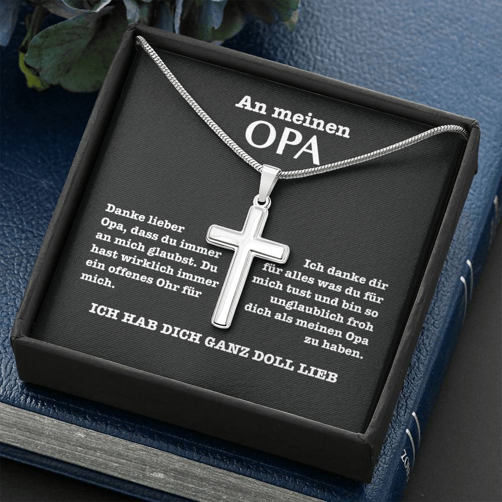 "An meinen OPA" - Geschenk von Enkelkinder - Image 2