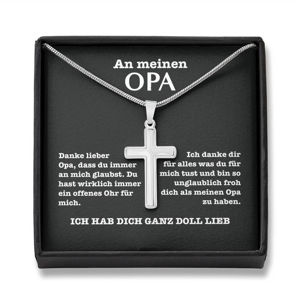 "An meinen OPA" - Geschenk von Enkelkinder - Image 3
