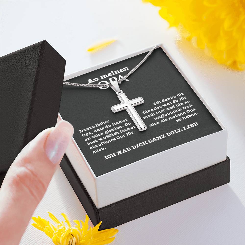 "An meinen OPA" - Geschenk von Enkelkinder - Image 4