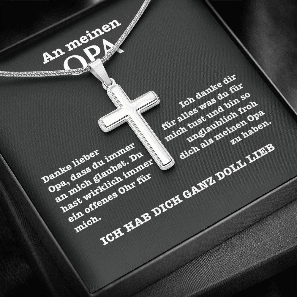 "An meinen OPA" - Geschenk von Enkelkinder - Image 5