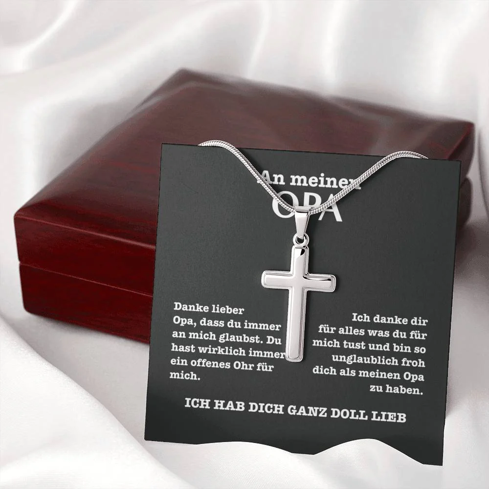 "An meinen OPA" - Geschenk von Enkelkinder - Image 6
