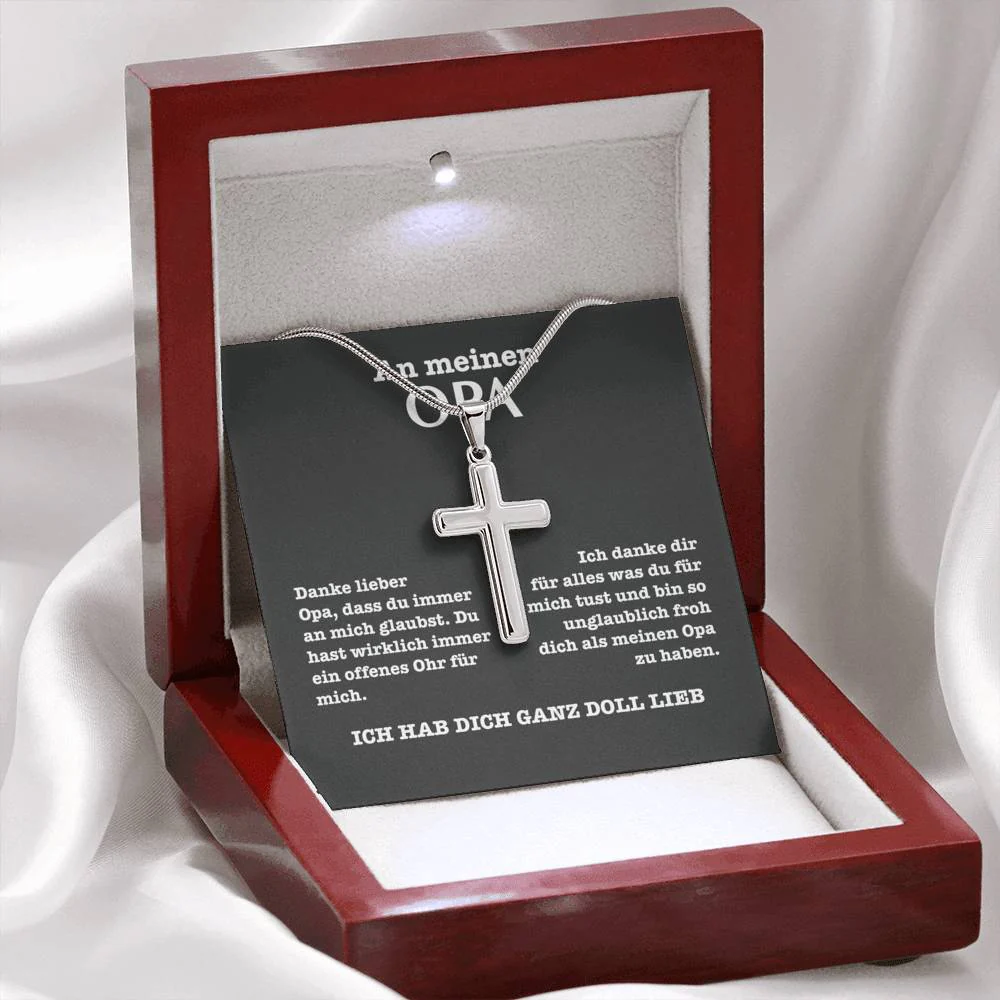 "An meinen OPA" - Geschenk von Enkelkinder - Image 7
