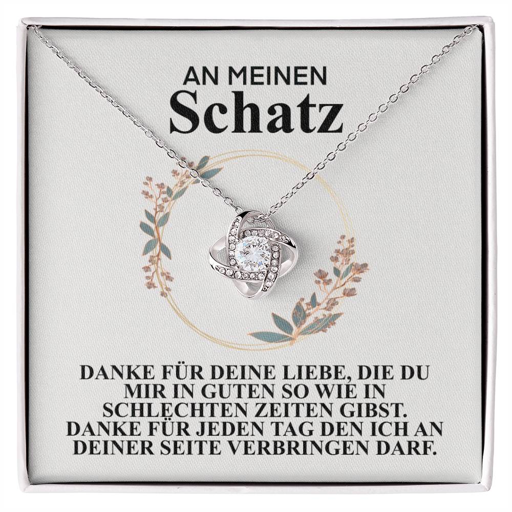 An meinen Schatz - Geschenk für Freundin - Image 2