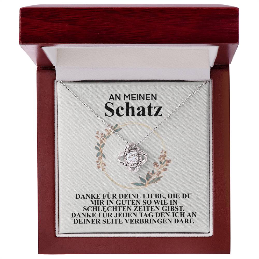 An meinen Schatz - Geschenk für Freundin - Image 3
