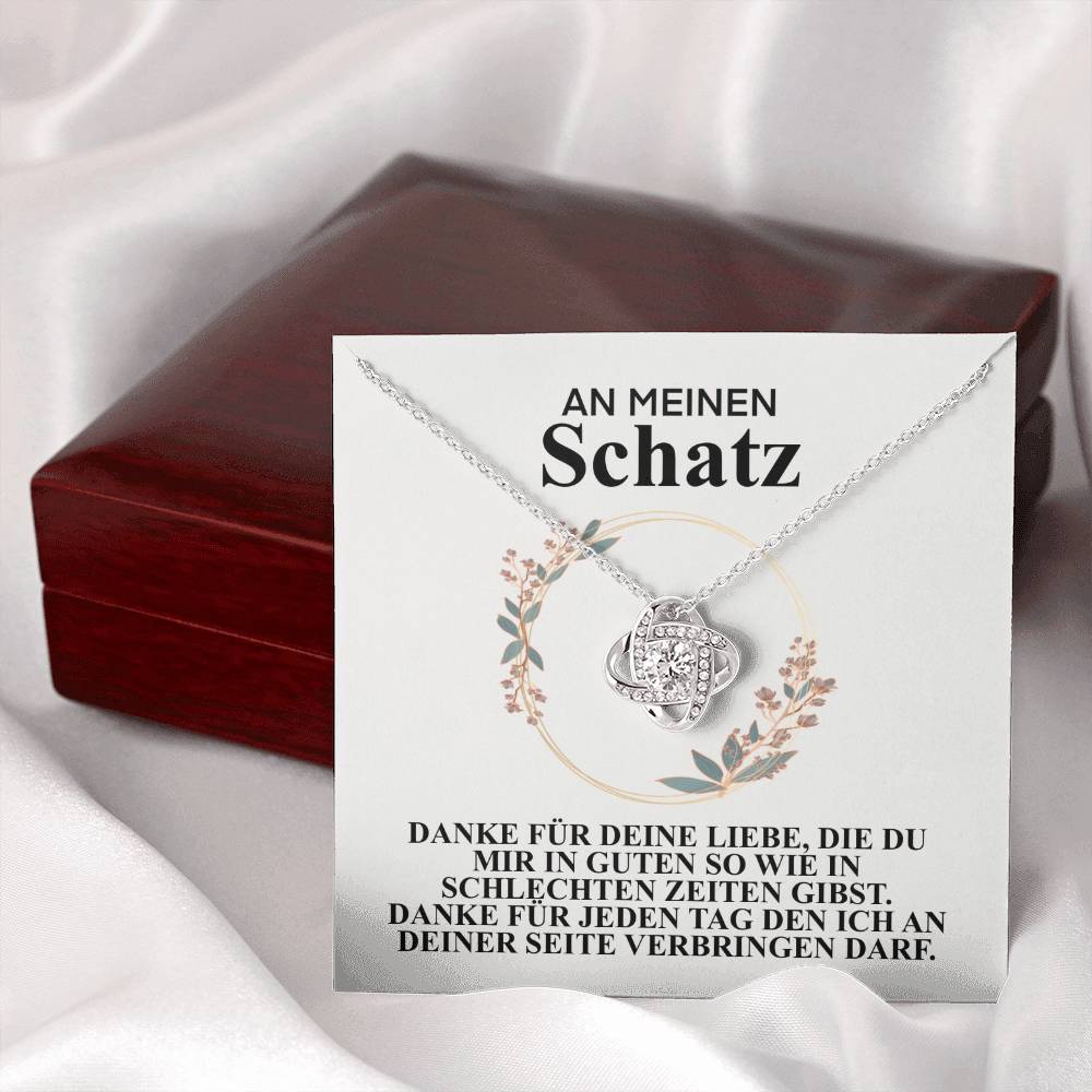 An meinen Schatz - Geschenk für Freundin - Image 5