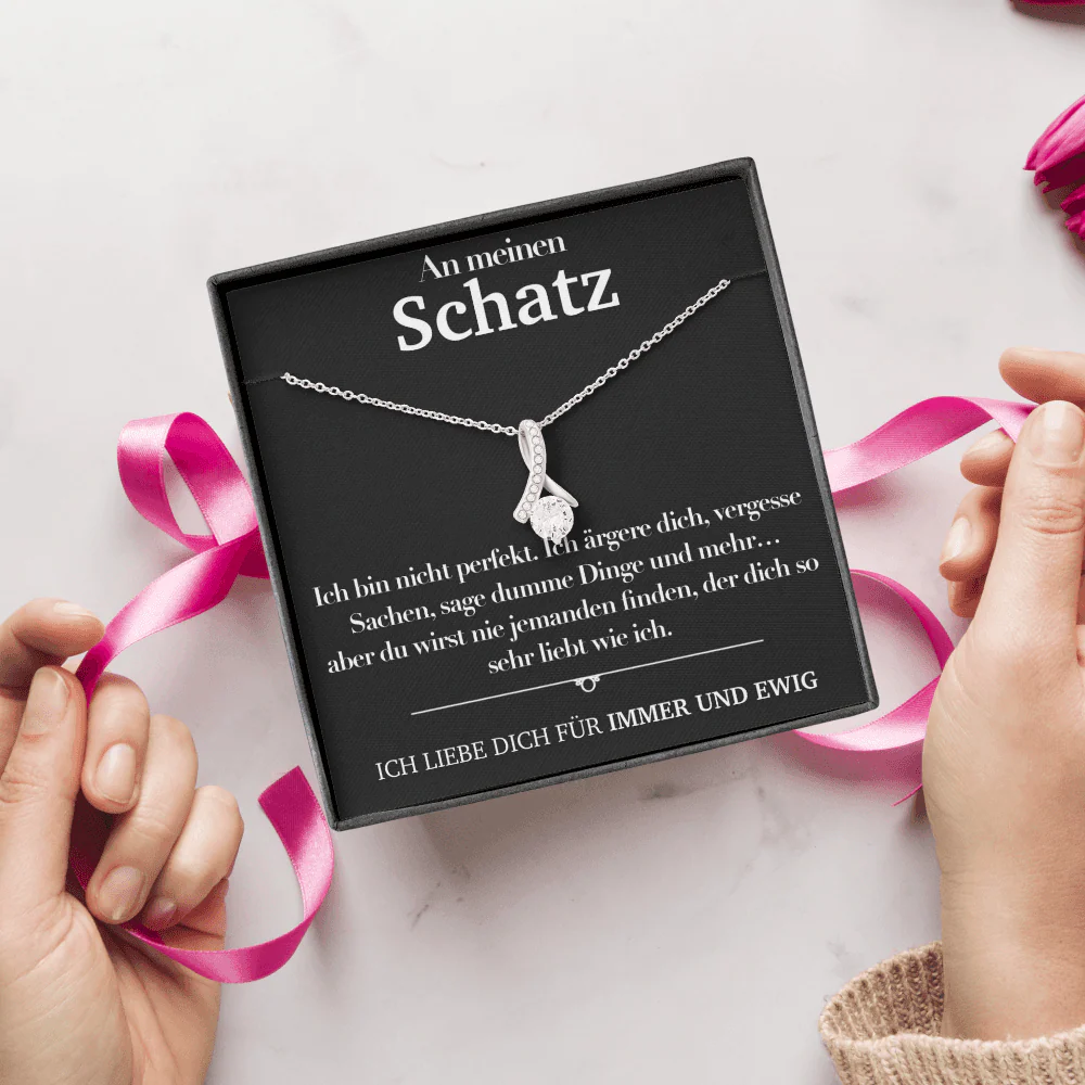 "An meinen Schatz" - Geschenk von Freund - Image 10