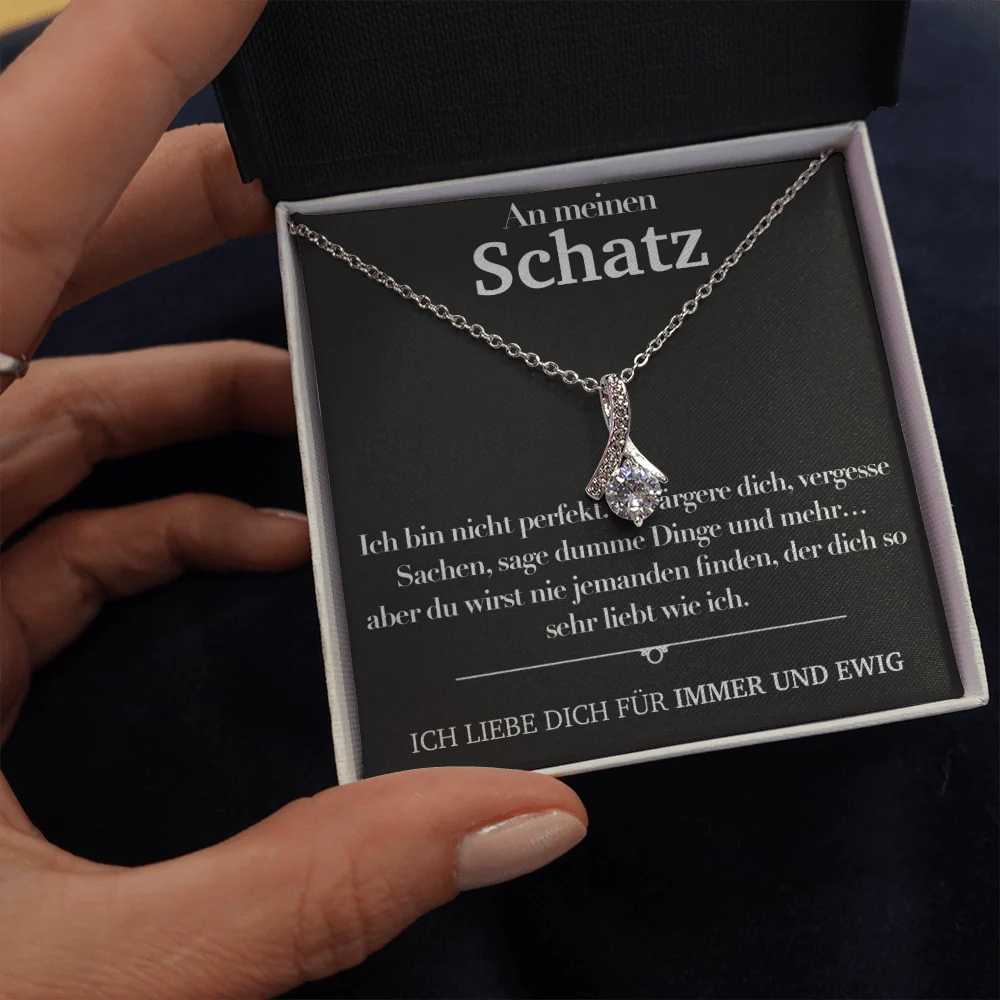 "An meinen Schatz" - Geschenk von Freund - Image 11