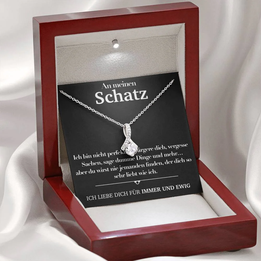 "An meinen Schatz" - Geschenk von Freund - Image 6