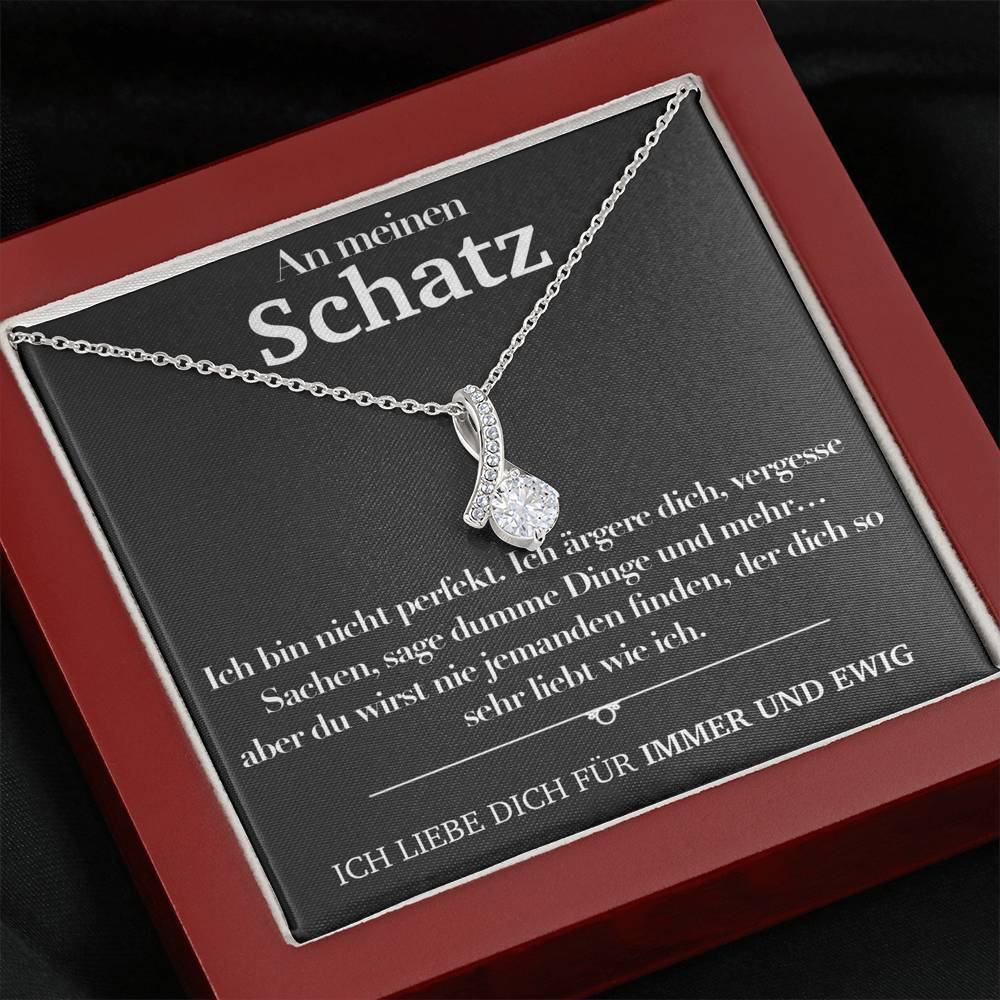 "An meinen Schatz" - Geschenk von Freund - Image 7