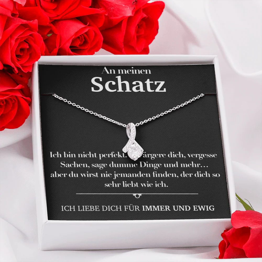"An meinen Schatz" - Geschenk von Freund - Image 8