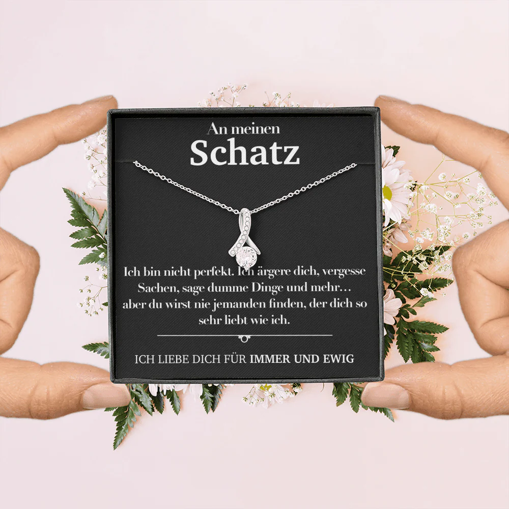 "An meinen Schatz" - Geschenk von Freund - Image 9