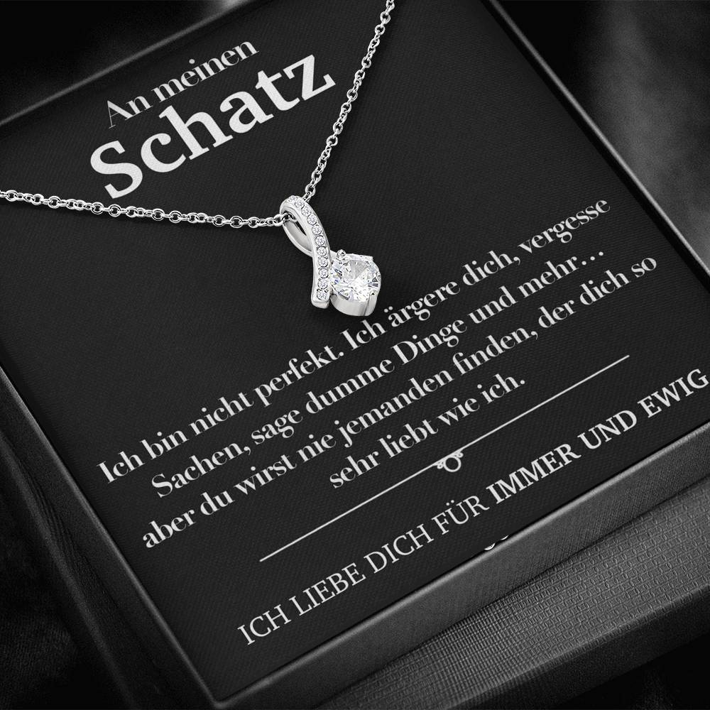 "An meinen Schatz" - Geschenk von Freund - Image 4