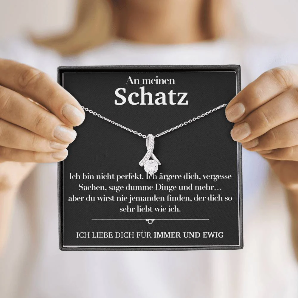 "An meinen Schatz" - Geschenk von Freund - Image 5