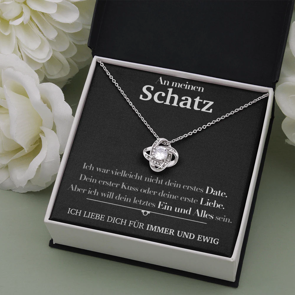 "An meinen Schatz" - Geschenk von Freund - Image 3