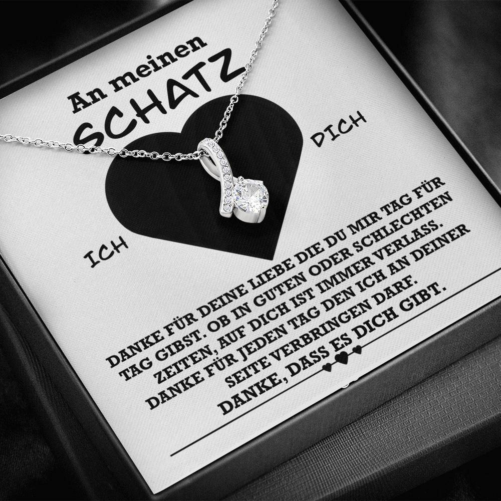 "An meinen Schatz" - Geschenk von Freund - Image 4