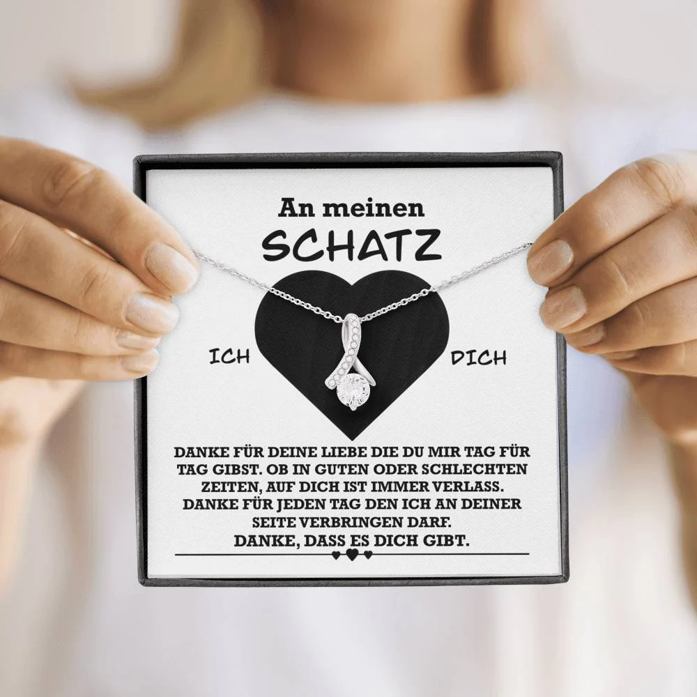 "An meinen Schatz" - Geschenk von Freund - Image 5