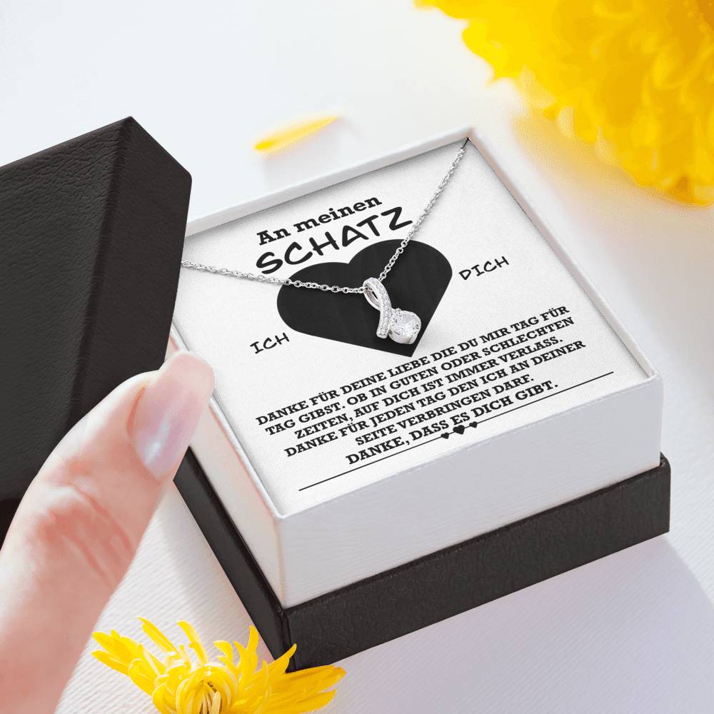 "An meinen Schatz" - Geschenk von Freund - Image 6