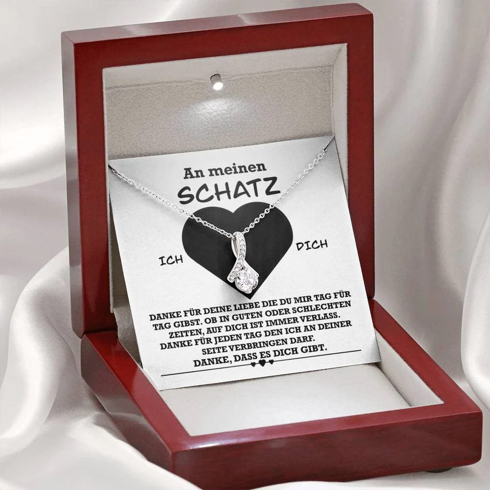 "An meinen Schatz" - Geschenk von Freund - Image 8