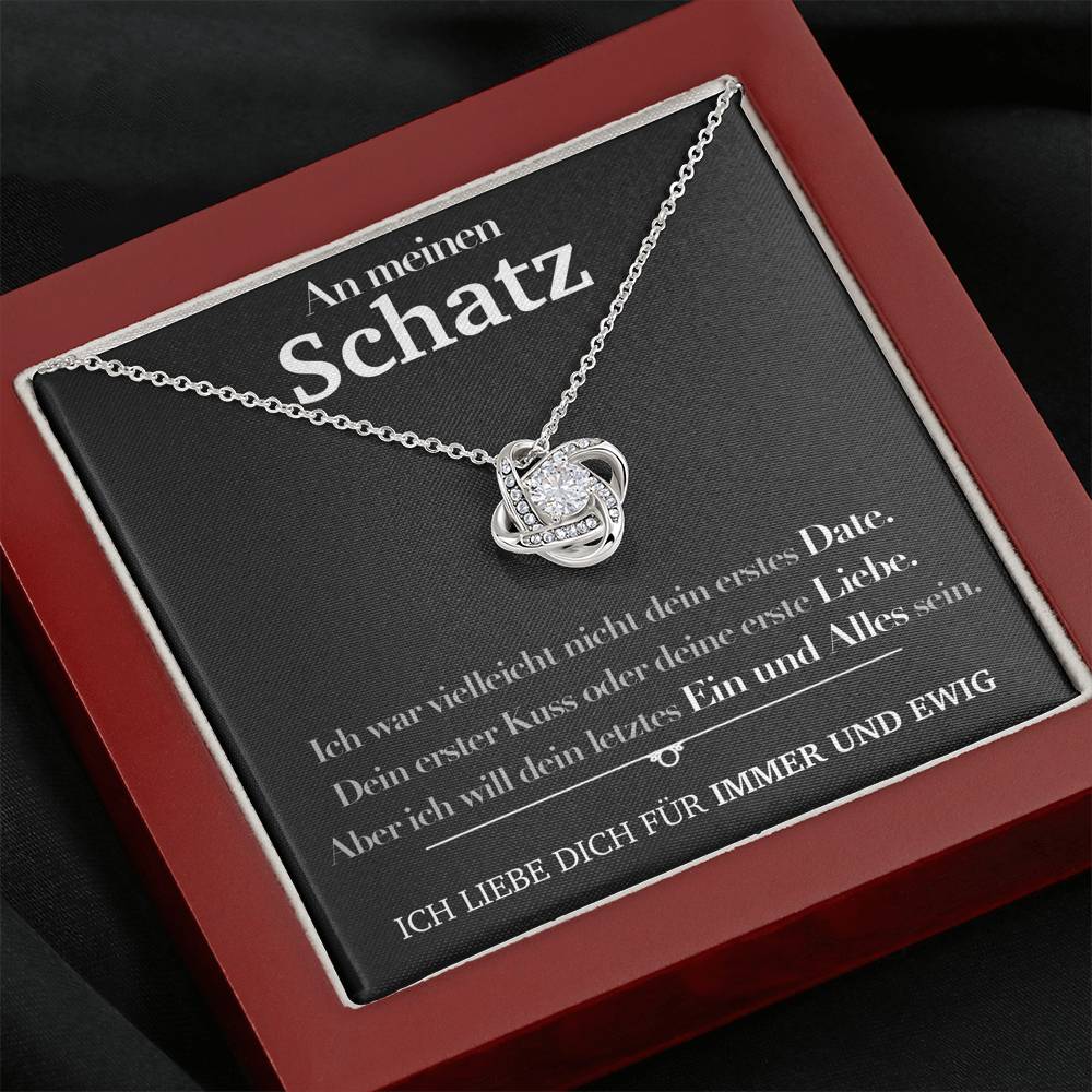 "An meinen Schatz" - Geschenk von Freund - Image 4