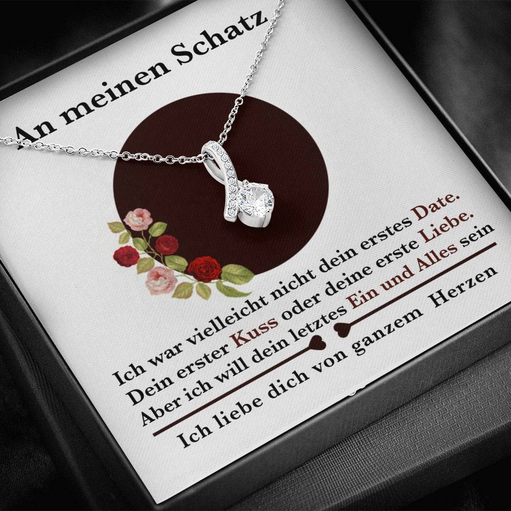 "An meinen Schatz" - Geschenk von Freund - Image 4