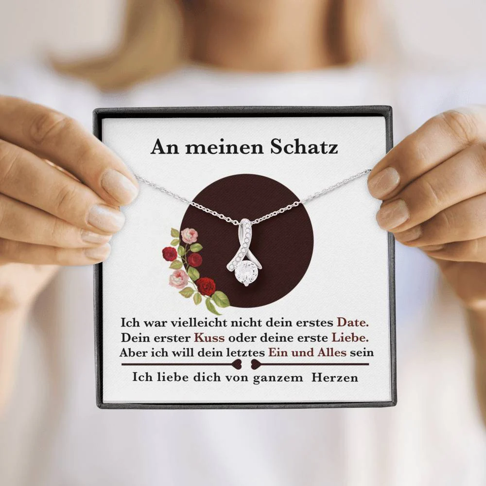 "An meinen Schatz" - Geschenk von Freund - Image 5