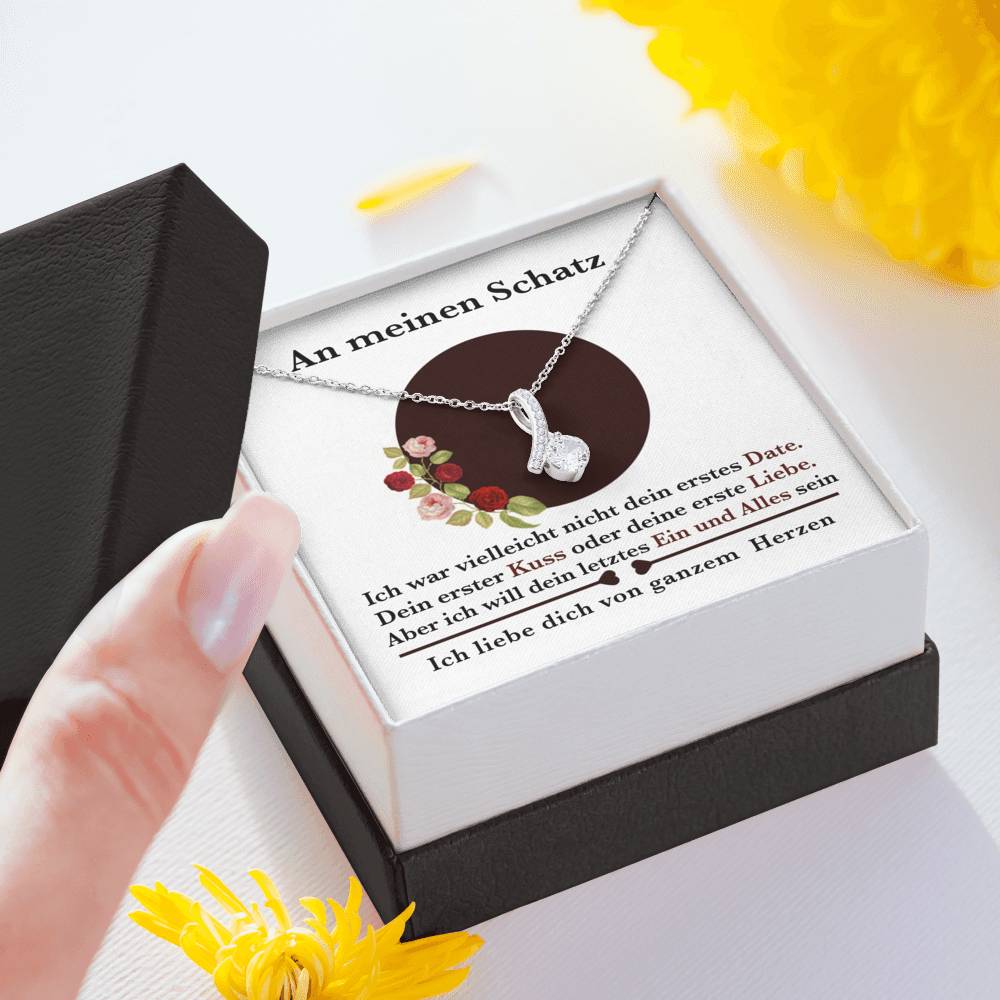 "An meinen Schatz" - Geschenk von Freund - Image 6