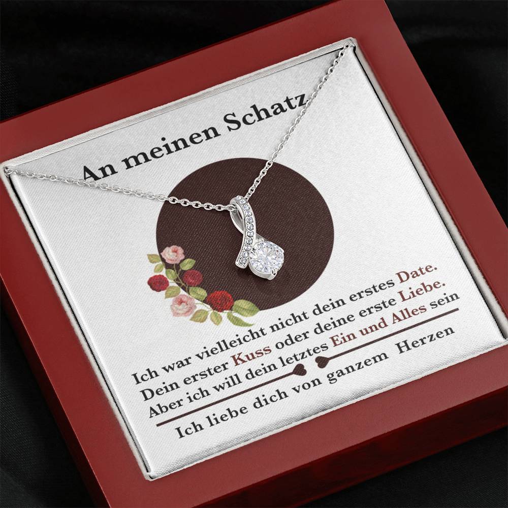 "An meinen Schatz" - Geschenk von Freund - Image 7
