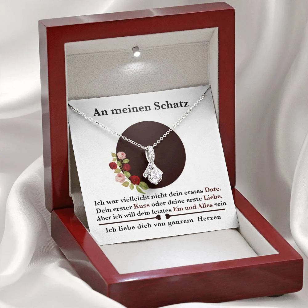 "An meinen Schatz" - Geschenk von Freund - Image 8