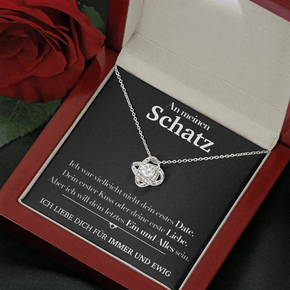 "An meinen Schatz" - Geschenk von Freund - Image 5
