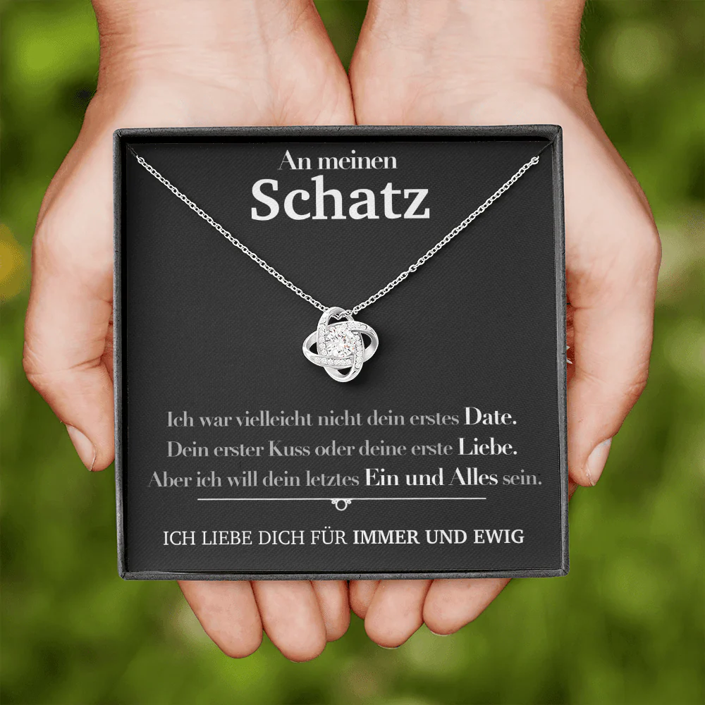 "An meinen Schatz" - Geschenk von Freund - Image 6