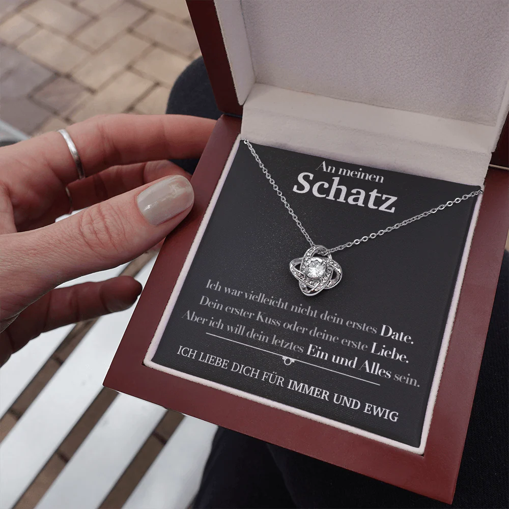"An meinen Schatz" - Geschenk von Freund - Image 7