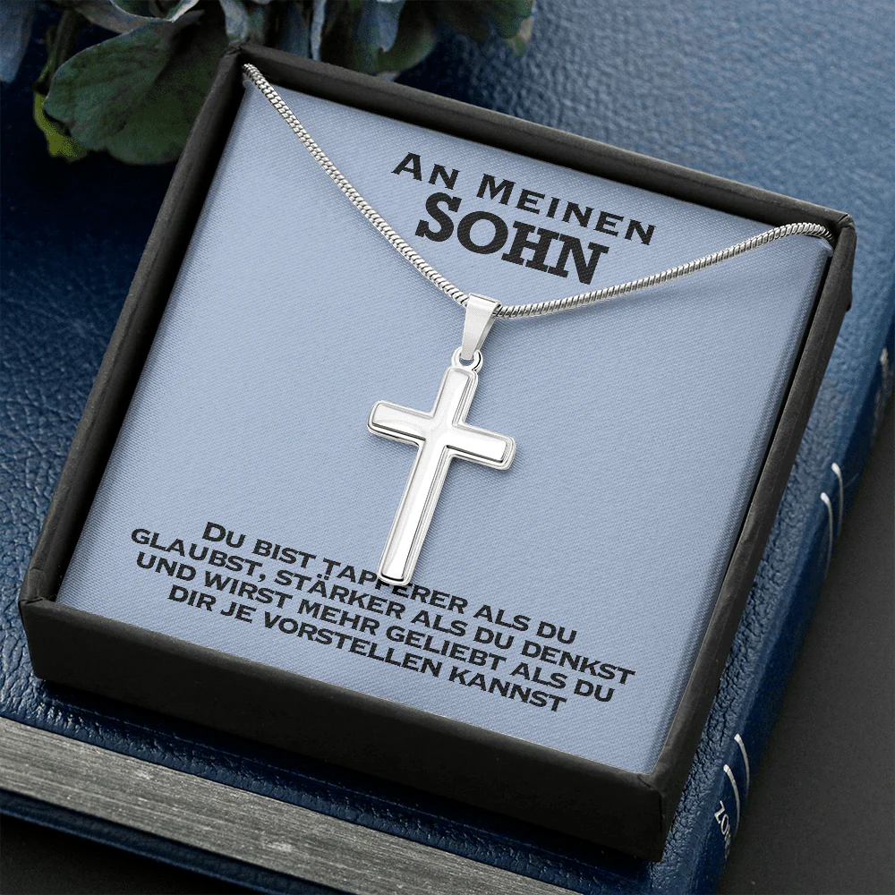 "An meinen Sohn" - Geschenk von Mutter - Image 2