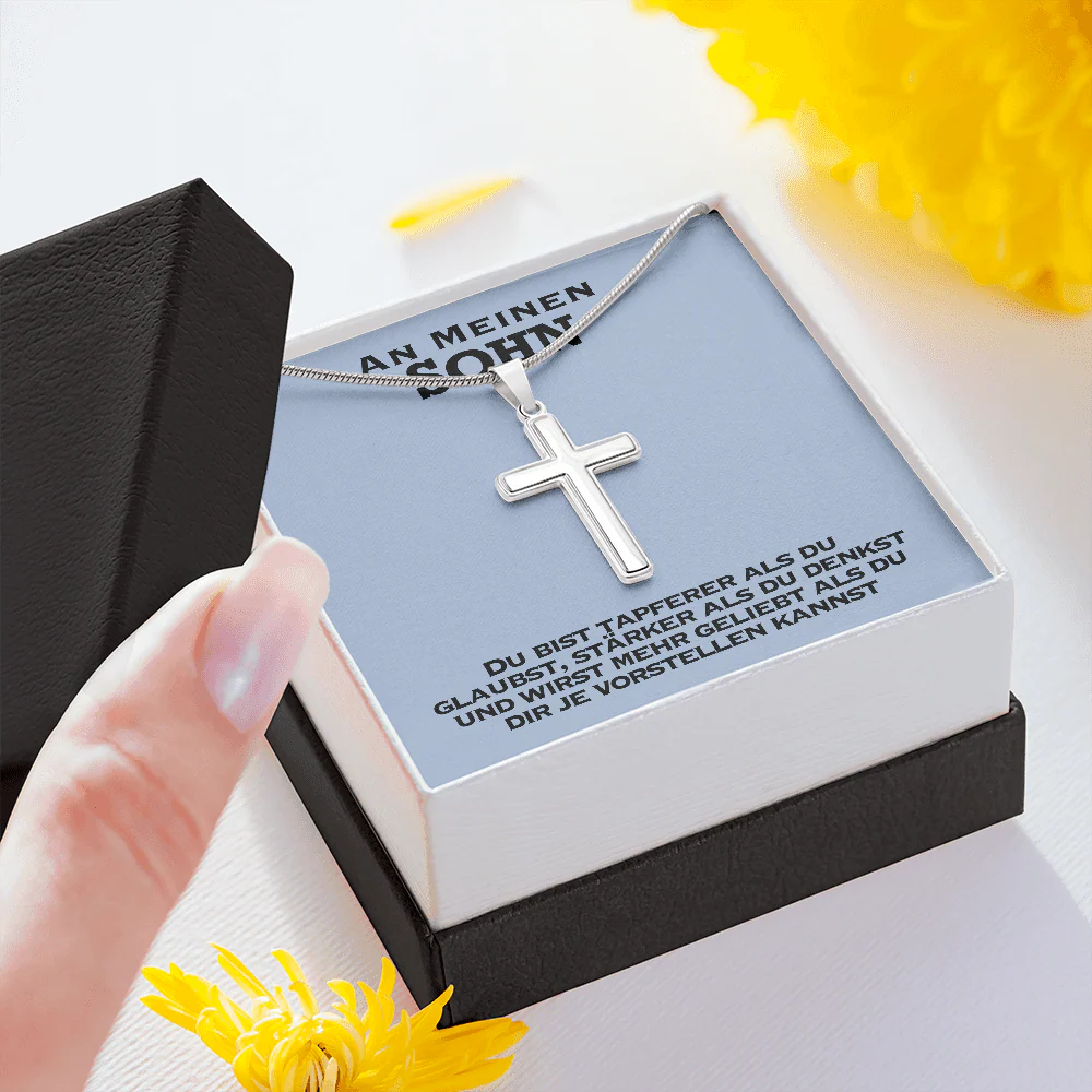 "An meinen Sohn" - Geschenk von Mutter - Image 3