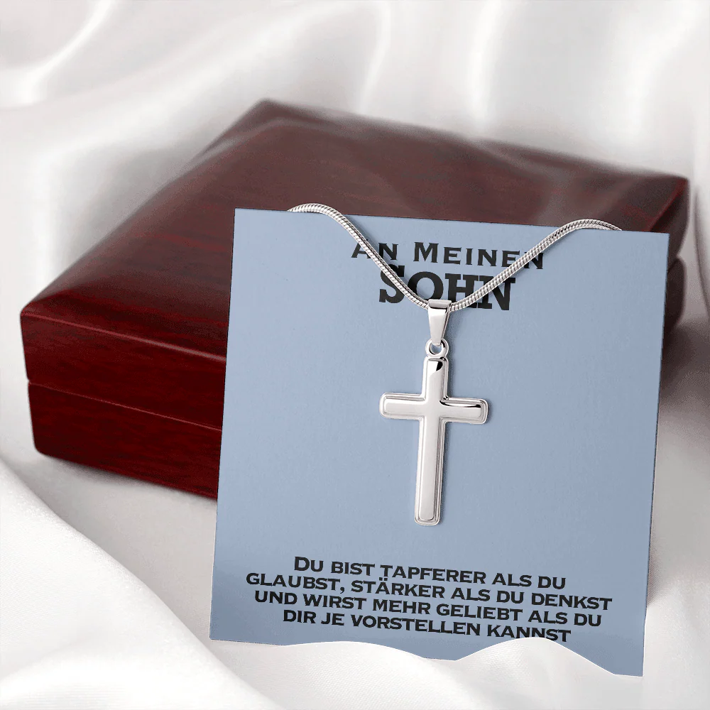 "An meinen Sohn" - Geschenk von Mutter - Image 6