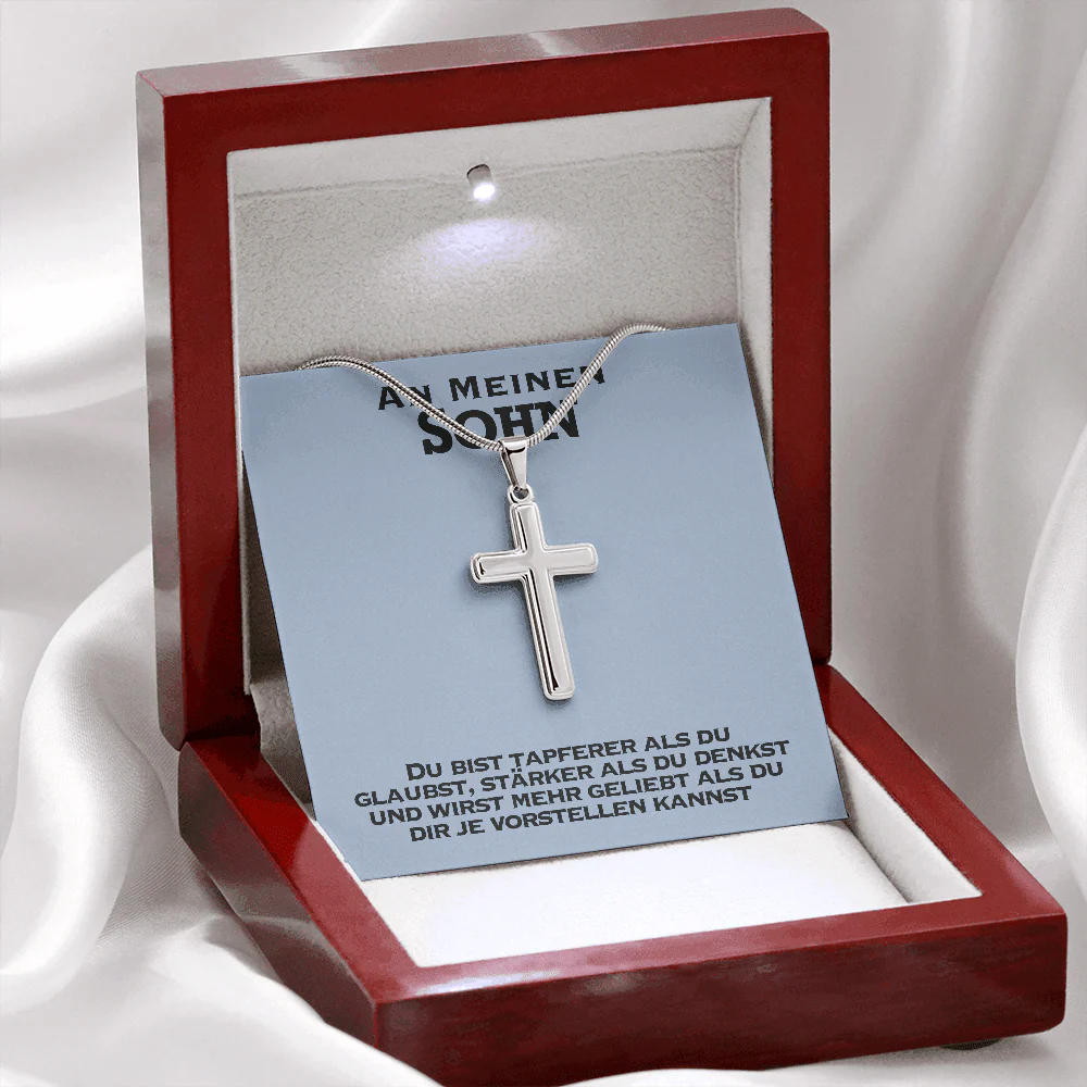 "An meinen Sohn" - Geschenk von Mutter - Image 7