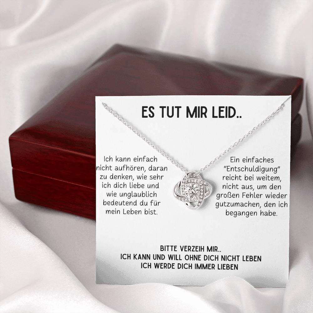 Es tut mir leid | Entschuldigung Geschenk - Image 5