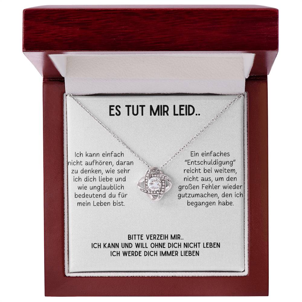 Es tut mir leid | Entschuldigung Geschenk - Image 6