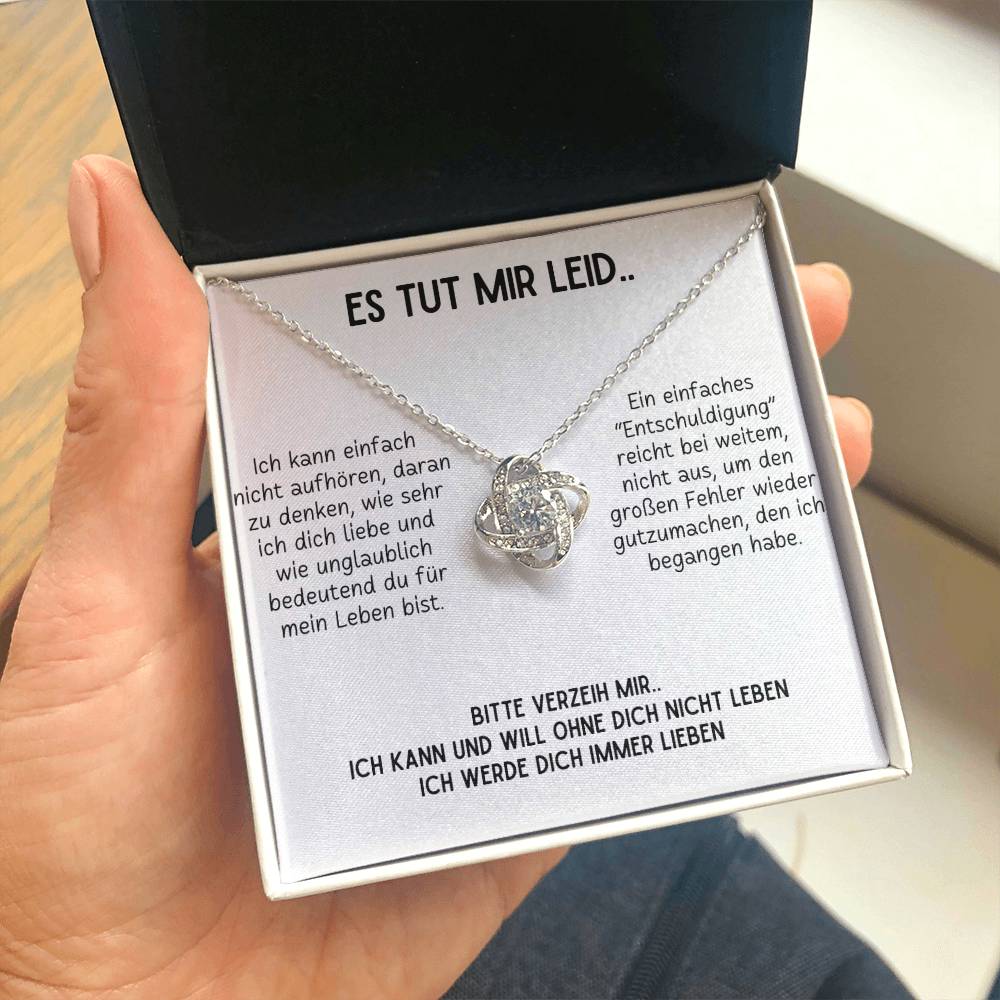 Es tut mir leid | Entschuldigung Geschenk - Image 7
