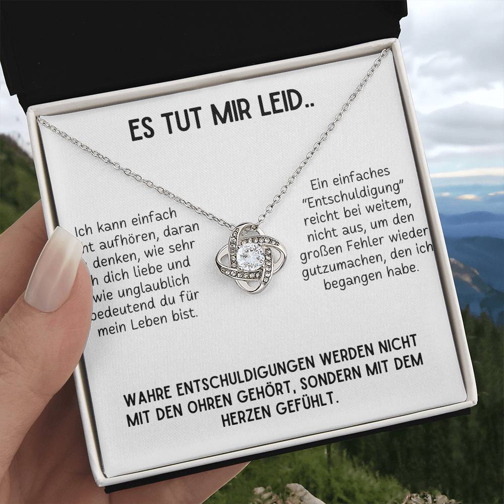 Es tut mir leid | Entschuldigung Geschenk - Image 8